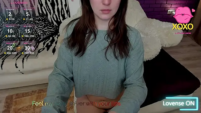 GlowMimi online show from April 28, 2026, 5:40 pm