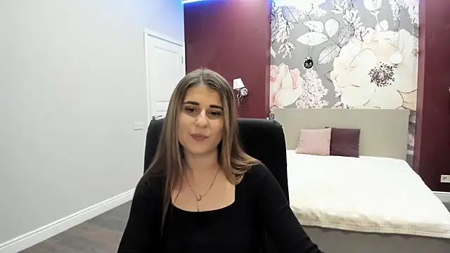 DemmyRose online show from November 24, 2025, 7:57 pm