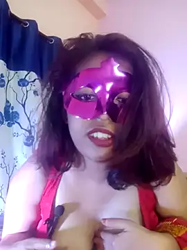 Yui-Ch1 online show from October 31, 2025, 12:17 pm