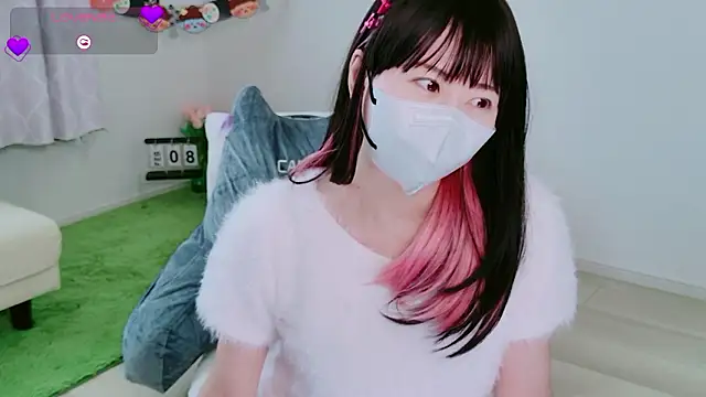 KIRINO xx  online show from February 8, 2026, 2:37 am