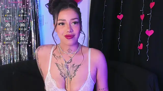 AshleyWinslow online show from February 17, 2026, 12:56 pm