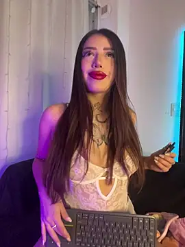 AshleyWinslow online show from March 23, 2026, 8:02 pm