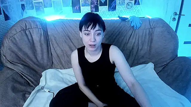 ErickaFetish online show from December 1, 2025, 3:17 pm