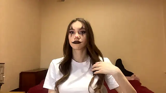 PrincessSuki online show from October 31, 2025, 1:12 pm