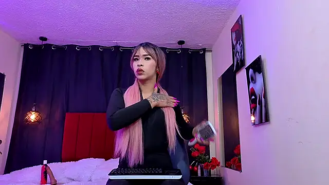 Flor Gil online show from January 9, 2026, 3:20 am