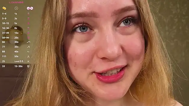 VanessaLightDiamond online show from April 10, 2026, 5:23 am