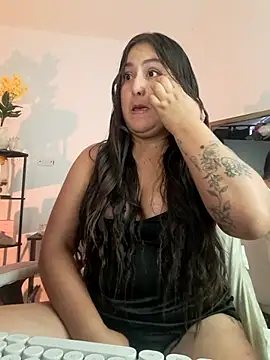 Amelia08 online show from November 10, 2025, 8:30 pm