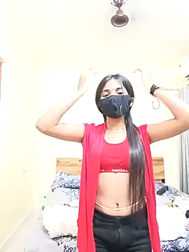 Snapshot of Sanaya_Queen19 chatting on November 7, 2025, 12:05 pm Sanaya Queen19 online show from November 7, 2025, 12:05 pm