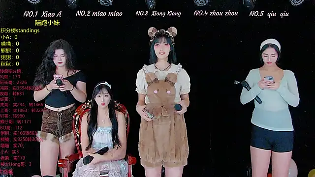 YB-001 online show from December 3, 2025, 5:04 am