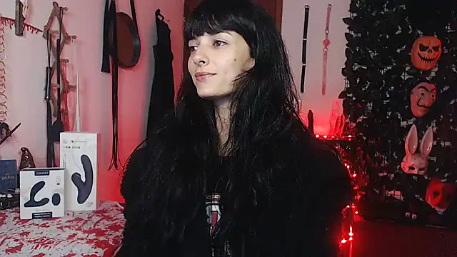 CarrieBurton online show from November 6, 2025, 2:40 pm