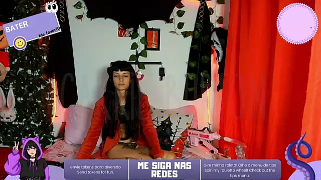 CarrieBurton online show from November 27, 2025, 3:36 pm