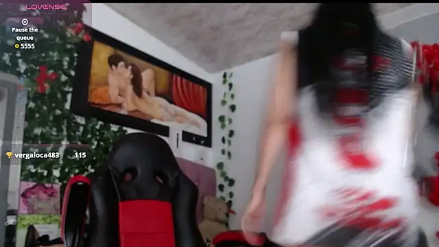 myomii nixx online show from November 7, 2025, 3:06 am