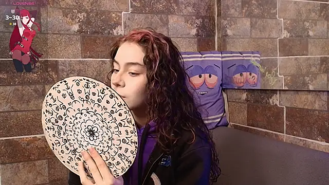 ravensinferno online show from November 19, 2025, 11:10 am