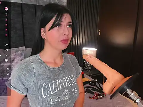 BDSM-DOLL online show from December 15, 2025, 9:35 am