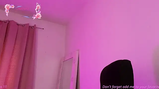 BabyLauritaa online show from January 31, 2026, 9:02 pm