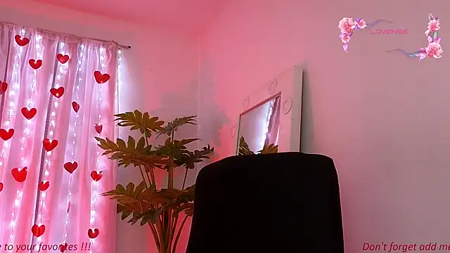 BabyLauritaa online show from February 16, 2026, 7:21 pm