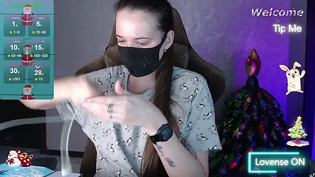 ZlatoslavaLo online show from January 14, 2026, 4:51 am