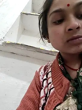 Cute Arushi online show from November 21, 2025, 12:37 pm