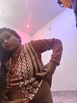 Cute Arushi online show from December 14, 2025, 5:40 pm