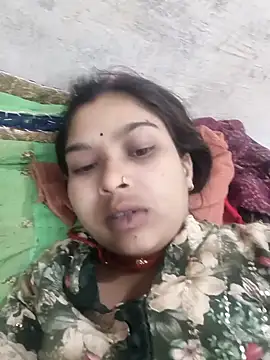 Cute Arushi online show from December 19, 2025, 6:15 pm