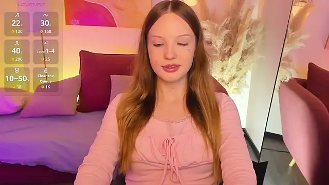 Iris Fresh online show from February 15, 2026, 1:41 pm