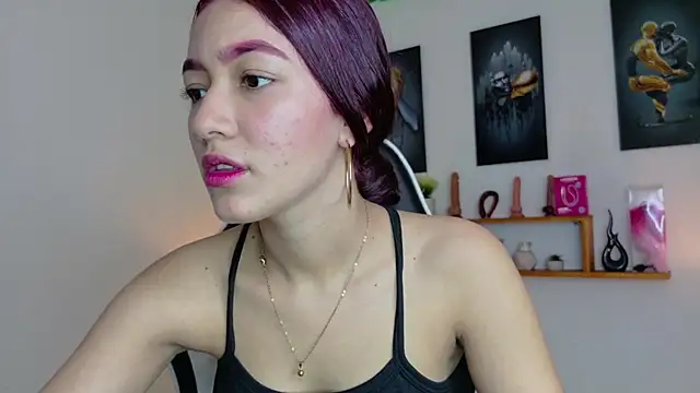 valeria aragon1107 online show from January 7, 2026, 6:32 pm