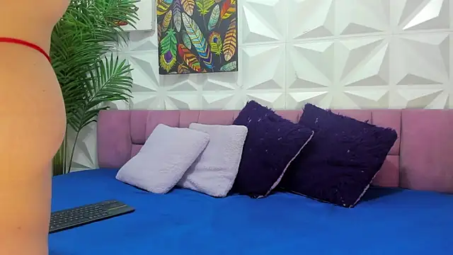 Snapshot of Anggie_Miller chatting on February 11, 2026, 9:03 am Anggie Miller online show from February 11, 2026, 9:03 am