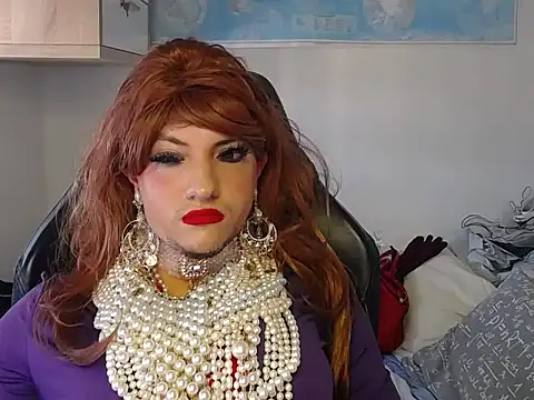 VanesaCrossic online show from January 11, 2026, 9:03 am