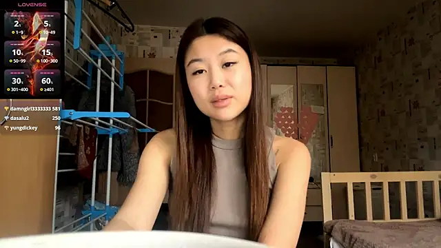 Snapshot of YunDargenio chatting on November 2, 2025, 11:01 am YunDargenio online show from November 2, 2025, 11:01 am