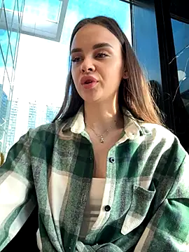 KristiRich online show from November 15, 2025, 7:38 am