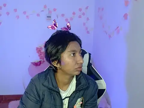 Samanta 777 online show from November 10, 2025, 3:49 am