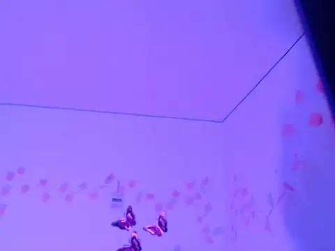 Samanta 777 online show from November 26, 2025, 11:22 am