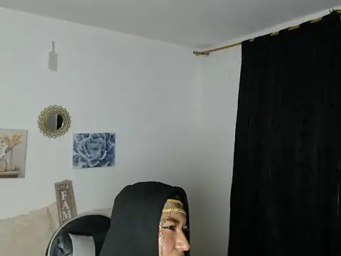 Samanta 777 online show from February 28, 2026, 3:29 am