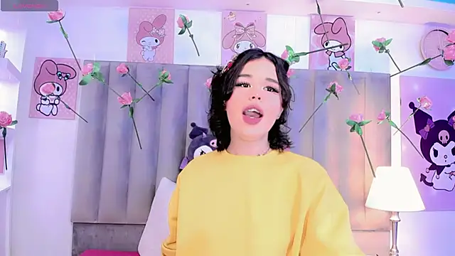 ClaudiaSophia online show from February 20, 2026, 11:43 am