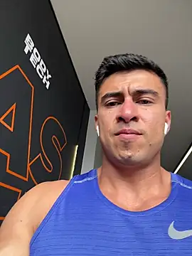 Snapshot of Chris_Clarck chatting on January 15, 2026, 5:16 pm Chris Clarck online show from January 15, 2026, 5:16 pm