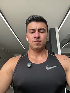 Snapshot of Chris_Clarck chatting on February 8, 2026, 6:00 pm Chris Clarck online show from February 8, 2026, 6:00 pm