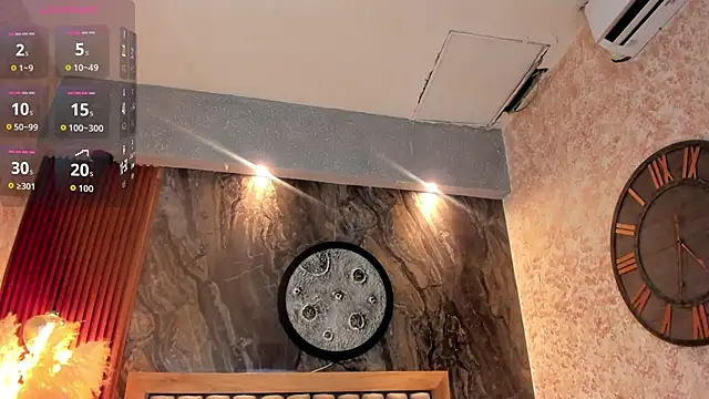 Valery Shadey online show from December 5, 2025, 8:05 pm