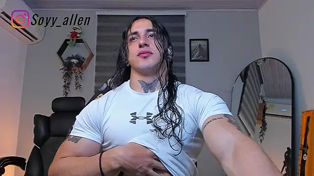 im allen online show from April 8, 2026, 4:12 am