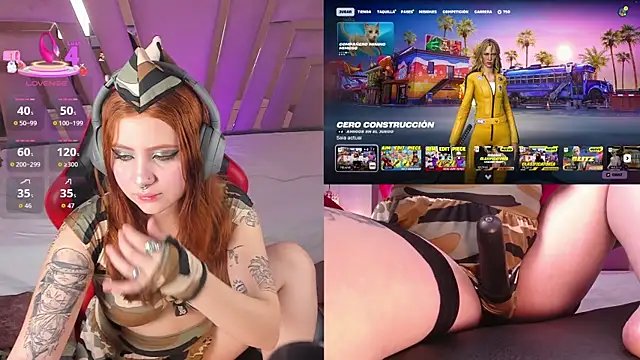 FiorellaRicci  online show from December 5, 2025, 2:03 pm