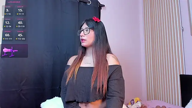 Alismith2 online show from November 5, 2025, 11:38 pm