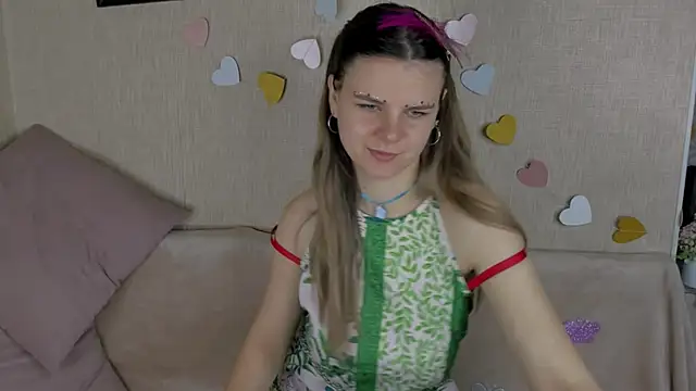 Zorianaa online show from March 23, 2026, 9:30 pm