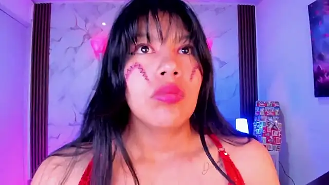 EsmeraldaChantre online show from January 8, 2026, 11:34 am