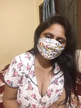 mouni499 online show from November 6, 2025, 5:25 pm