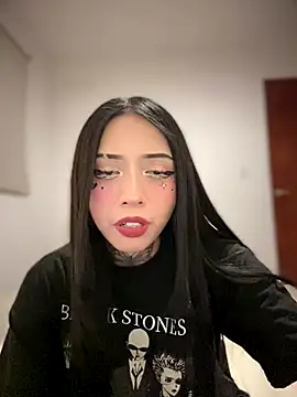 JIORYOvO online show from January 8, 2026, 3:09 am