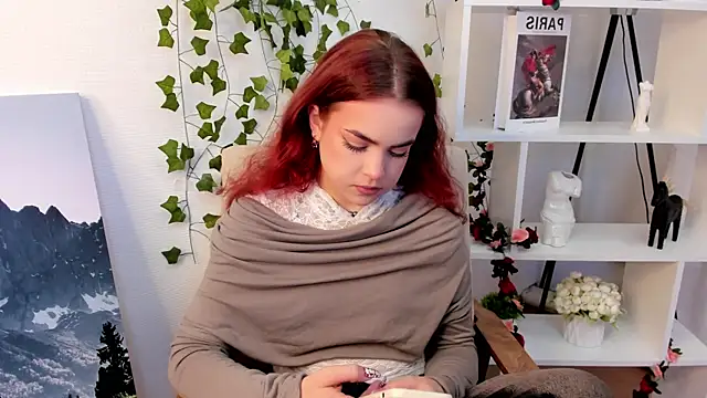 KeciaVorachek online show from November 3, 2025, 3:19 am