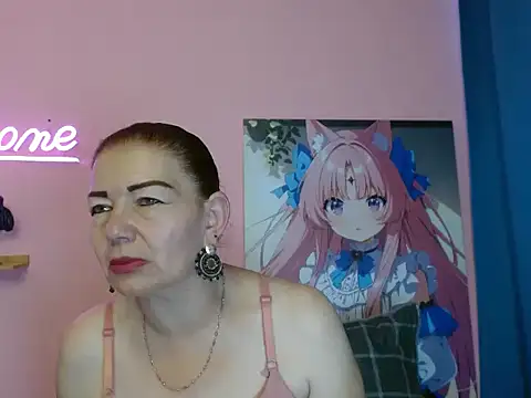 ESTEFANIA 344 online show from November 11, 2025, 6:30 pm