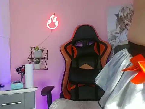 ESTEFANIA 344 online show from January 15, 2026, 7:17 pm