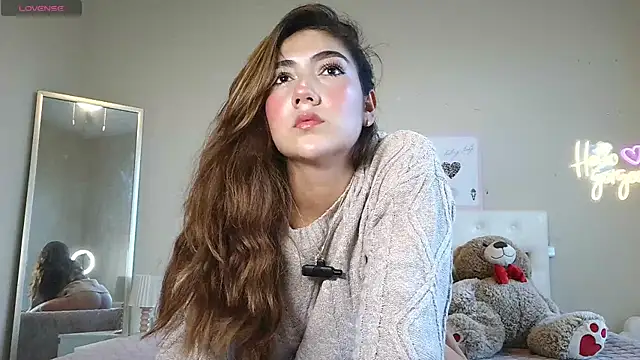 Perlafit1 online show from November 8, 2025, 9:46 pm