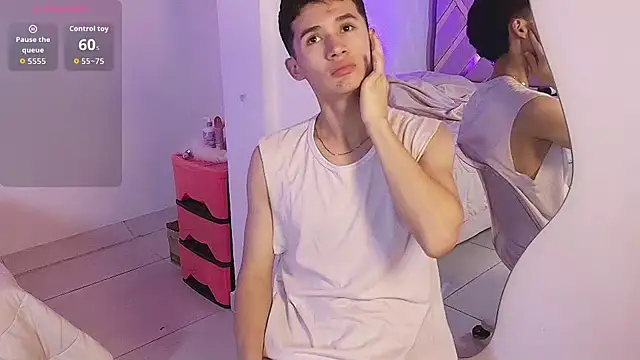 Eiden Blake online show from March 11, 2026, 1:00 am