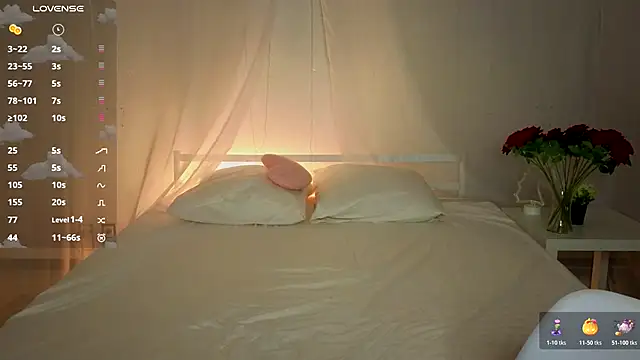 WICKEDEMBER online show from November 14, 2025, 1:37 am